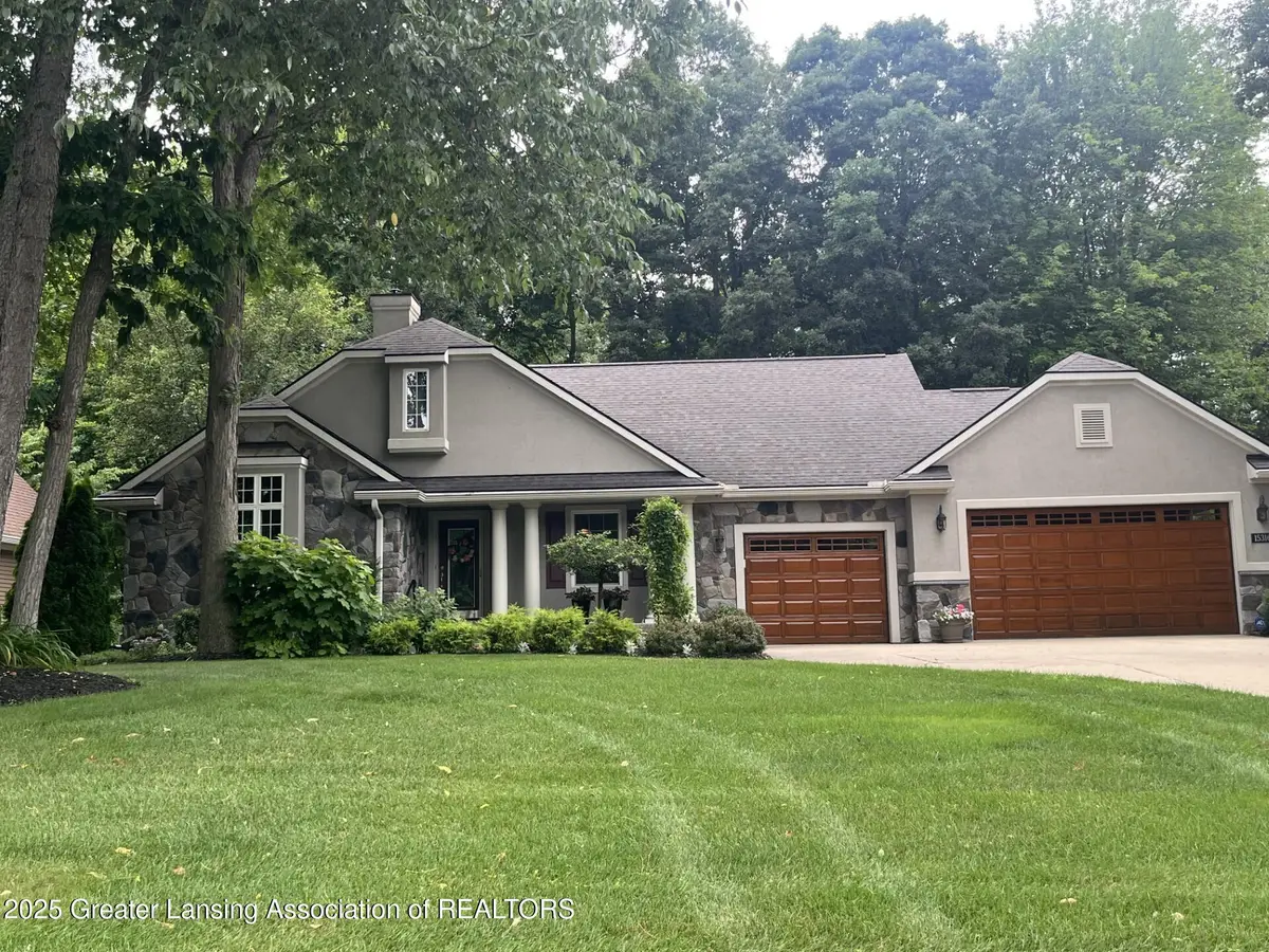 15316 Club Course Drive, Bath, MI 48808 - #1