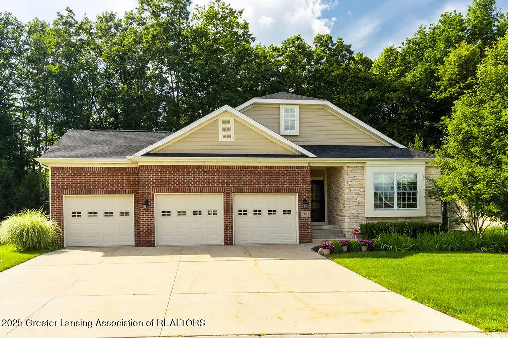 6171 Graebear Trail, East Lansing, MI 48823 - Image #1