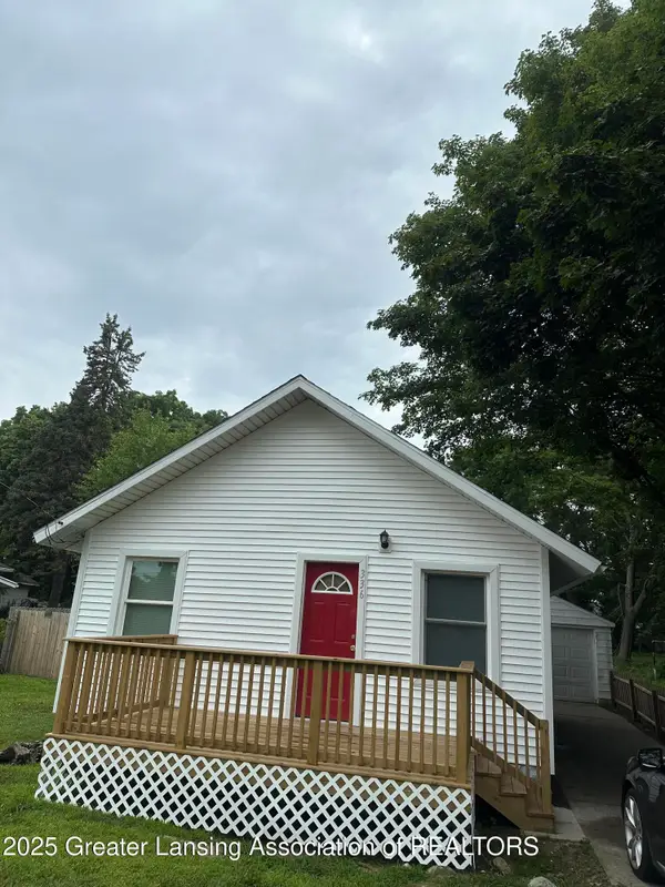 336 W Gier Street, Lansing, MI 48906