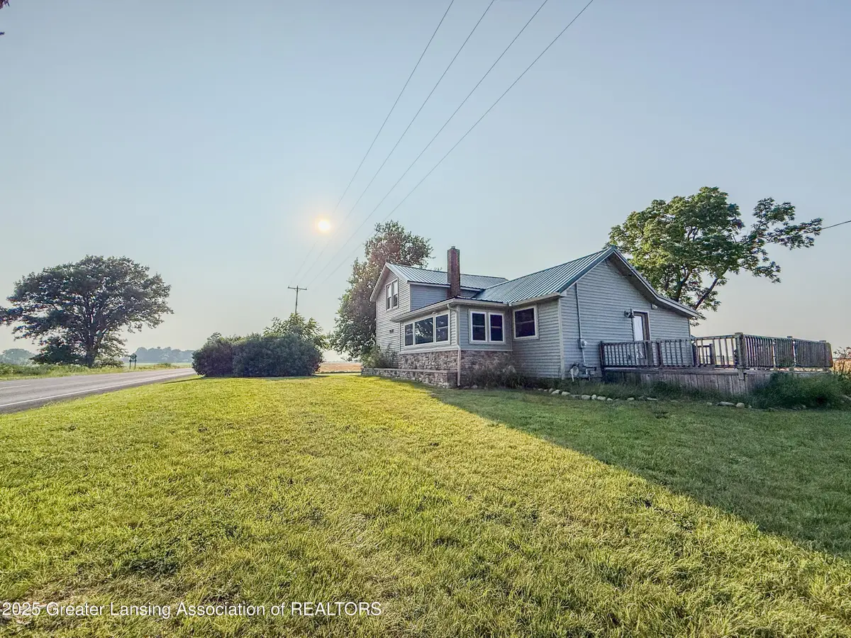 3038 W Barnes Road, Mason, MI 48854 - #1