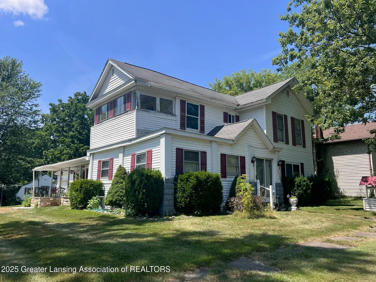 13054 Shaftsburg Road, Perry, MI 48872 - Image #1