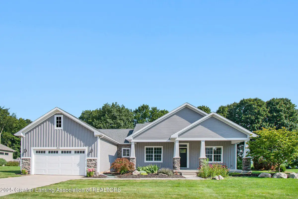 891 Sanctuary, Mason, MI 48854 - Image #1