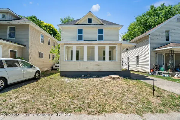 1141 Farrand Street, Lansing, MI 48906