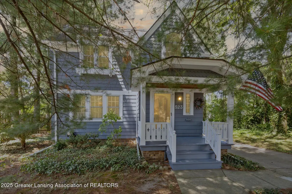 523 Bailey Street, East Lansing, MI 48823 - Image #1