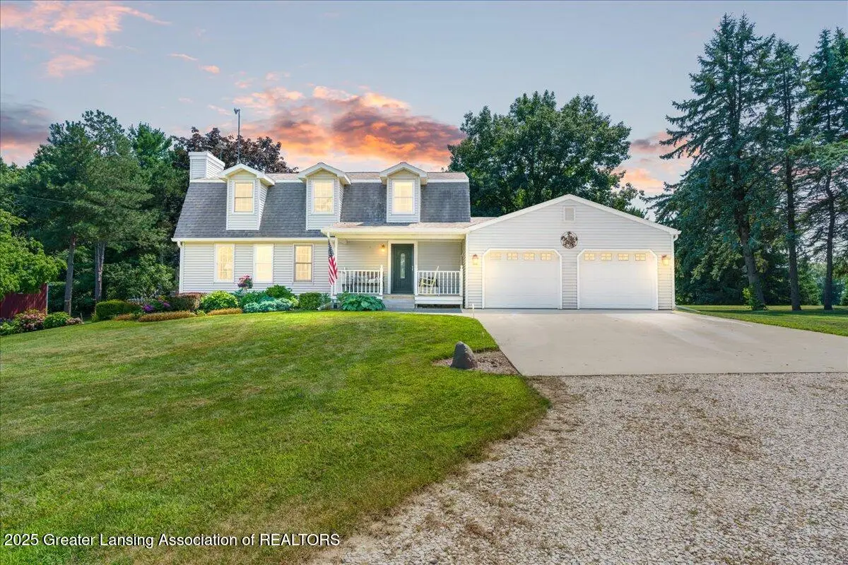 9290 Maple Road, Lyons, MI 48851 - Image #1