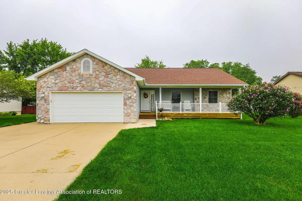 8961 Jacaranda Drive, Dimondale, MI 48821 - #1