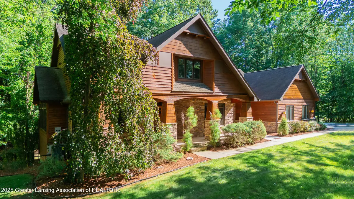 1020 Cherry Valle Lane, Williamston, MI 48895 - #1