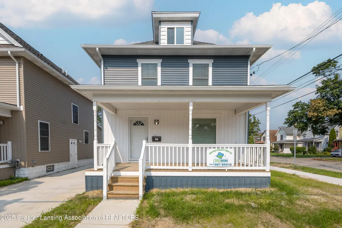 127 Ferguson Street, Lansing, MI 48912 - #1