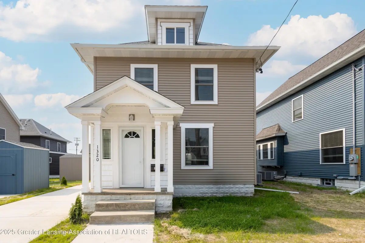 1320 Jerome Street, Lansing, MI 48912 - #1