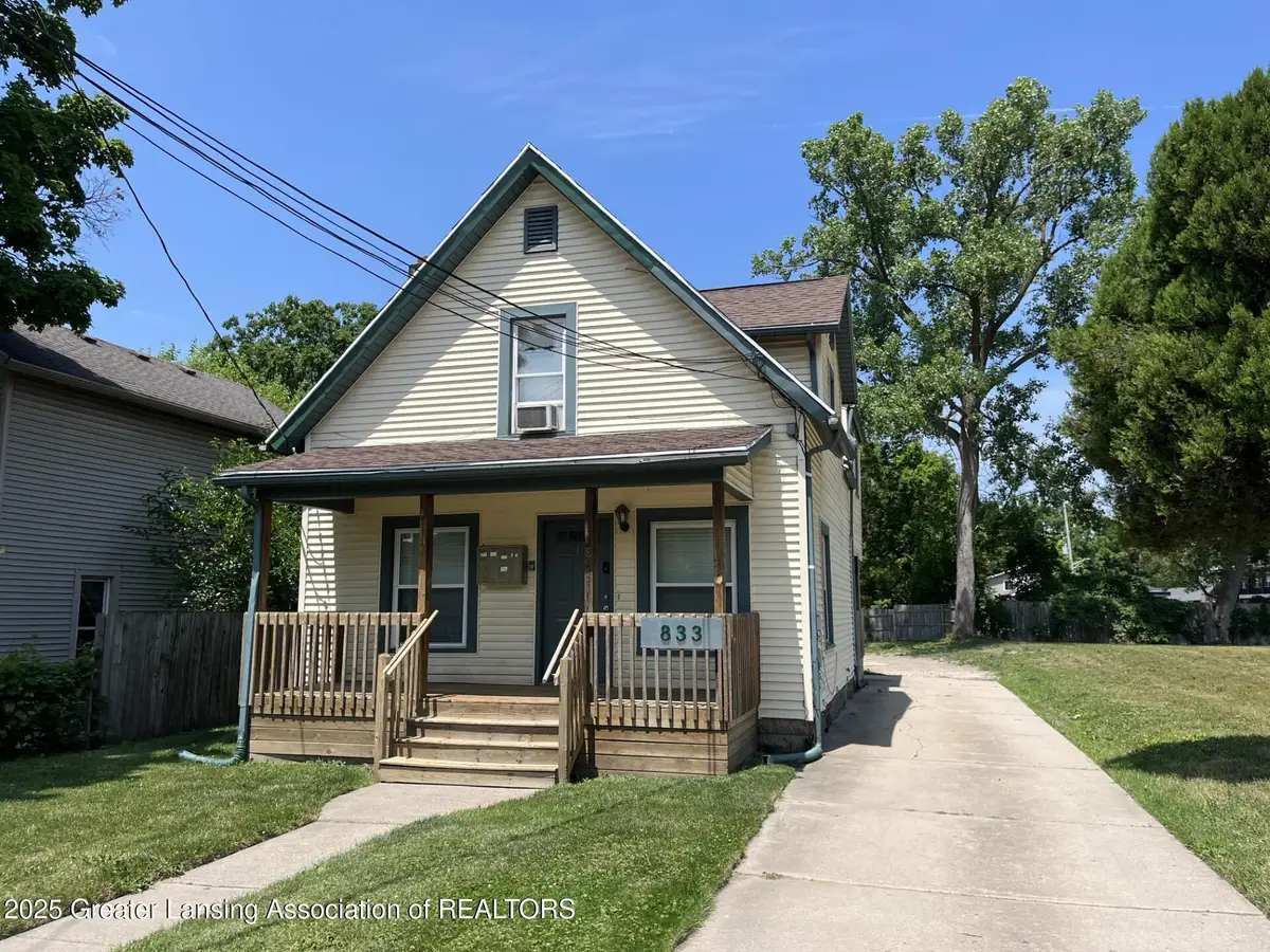 833 Vine Street, Lansing, MI 48912 - #1