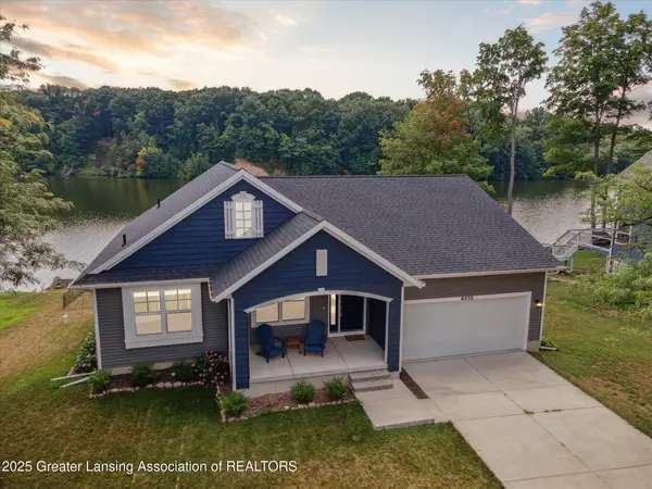 4313 Gold Dust Point, Perrinton, MI 48871