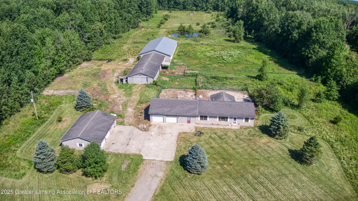 19725 W Burt Road, Brant, MI 48614 - Image #1