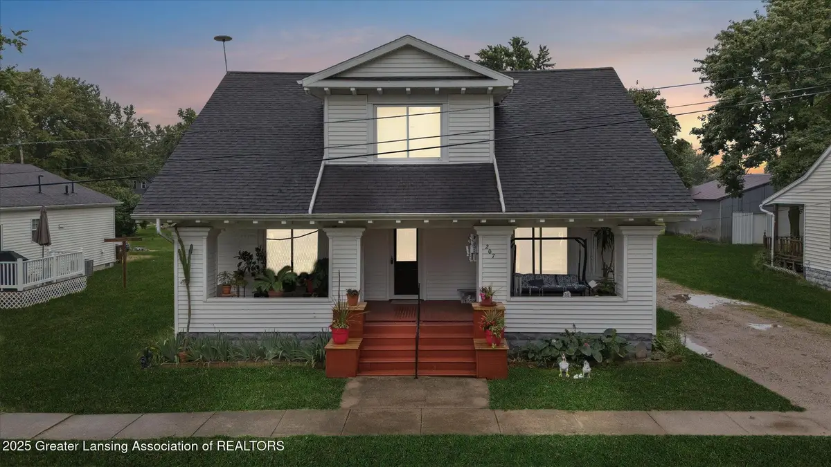 207 W Fulton Street, Perrinton, MI 48871 - Image #1