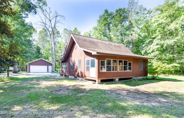 21425 Caberfae Highway, Wellston, MI 49689