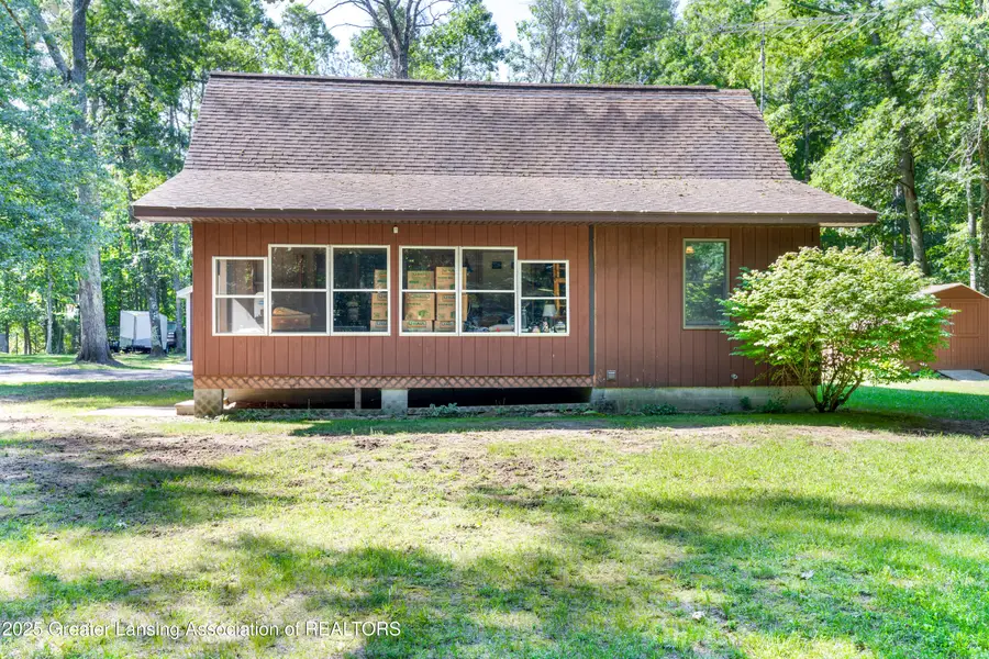 21425 Caberfae Highway, Wellston, MI 49689 - #2