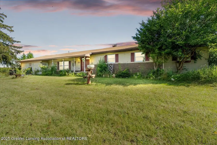 9112 N Clinton Trail, Mulliken, MI 48861 - Image #2