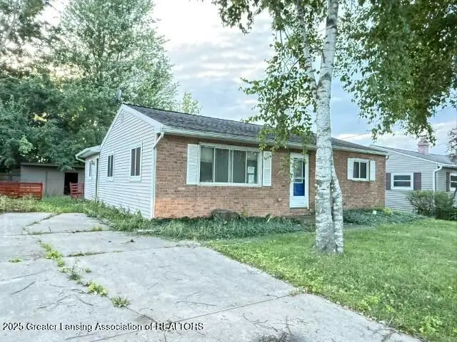 206 Folk Street, Potterville, MI 48876 - #2