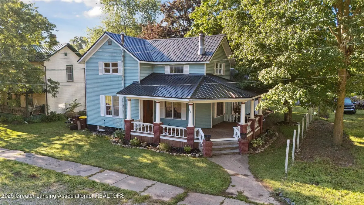 126 E Washington Street, Maple Rapids, MI 48853 - Image #1