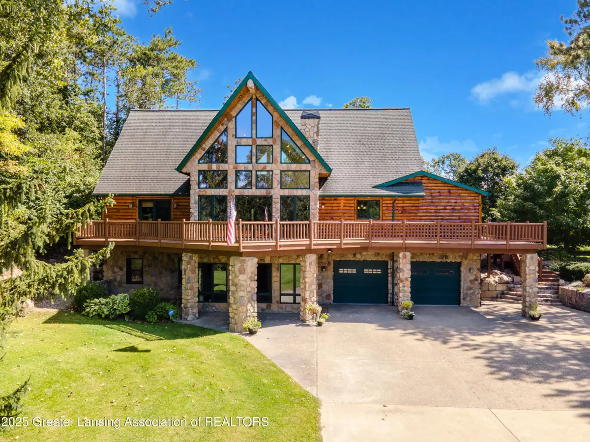 3405 Heeney Road, Stockbridge, MI 49285 - Image #1