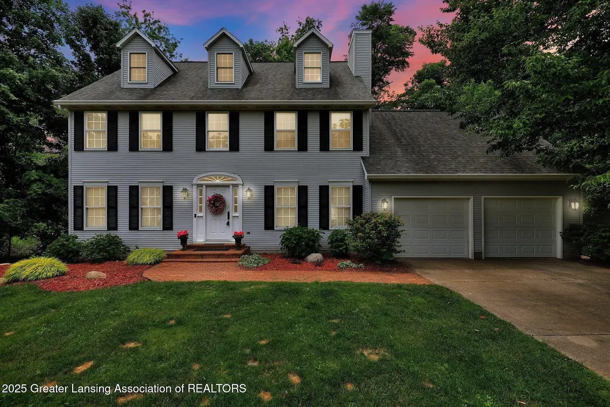 1204 Burlington Drive, Grand Ledge, MI 48837 - #1