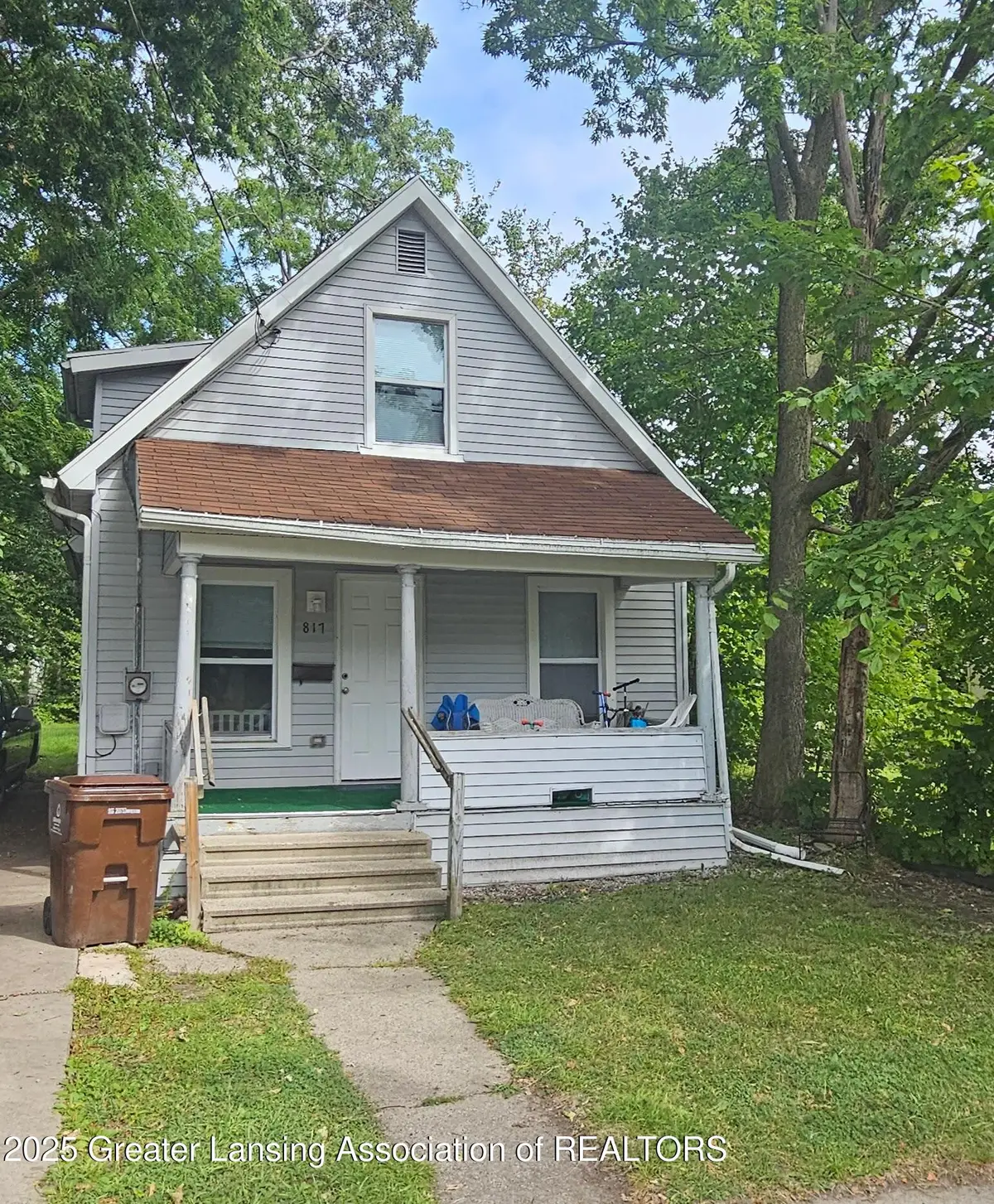 817 Middle Street, Lansing, MI 48915 - Image #1