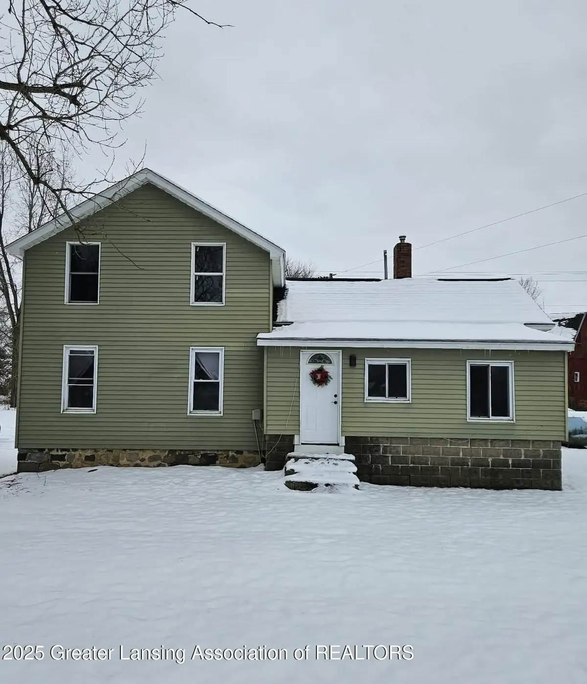 9912 Kinneville Road, Eaton Rapids, MI 48827 - Image #1