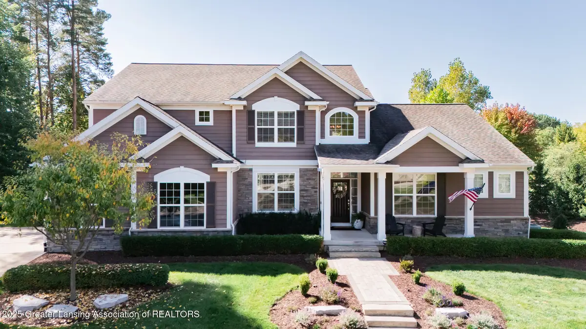 6256 Mereford Court, East Lansing, MI 48823 - Image #1