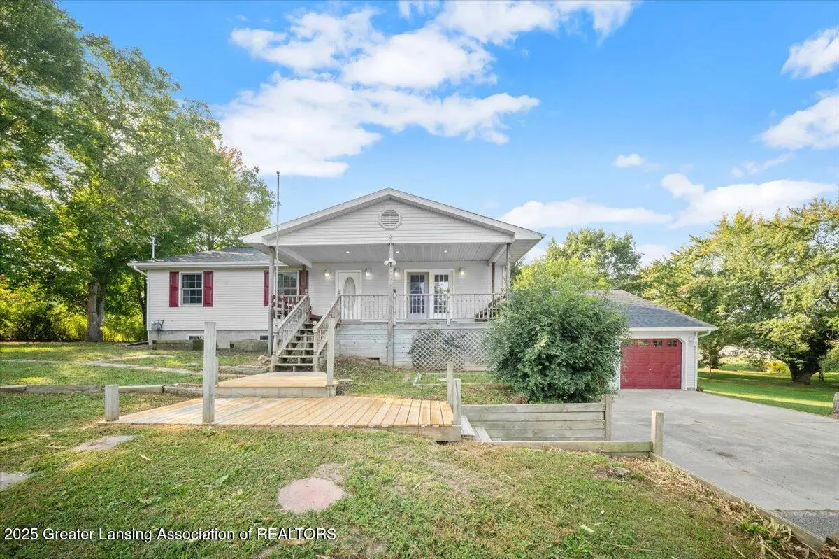 4867 Skyline Drive, Perrinton, MI 48871 - #1