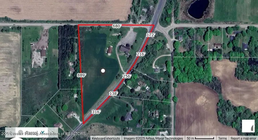 0 Marshall Road, Charlotte, MI 48813 - Image #2