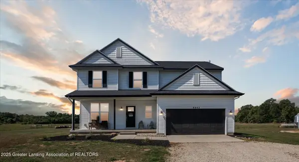 8843 N Dewitt Road, St. Johns, MI 48879