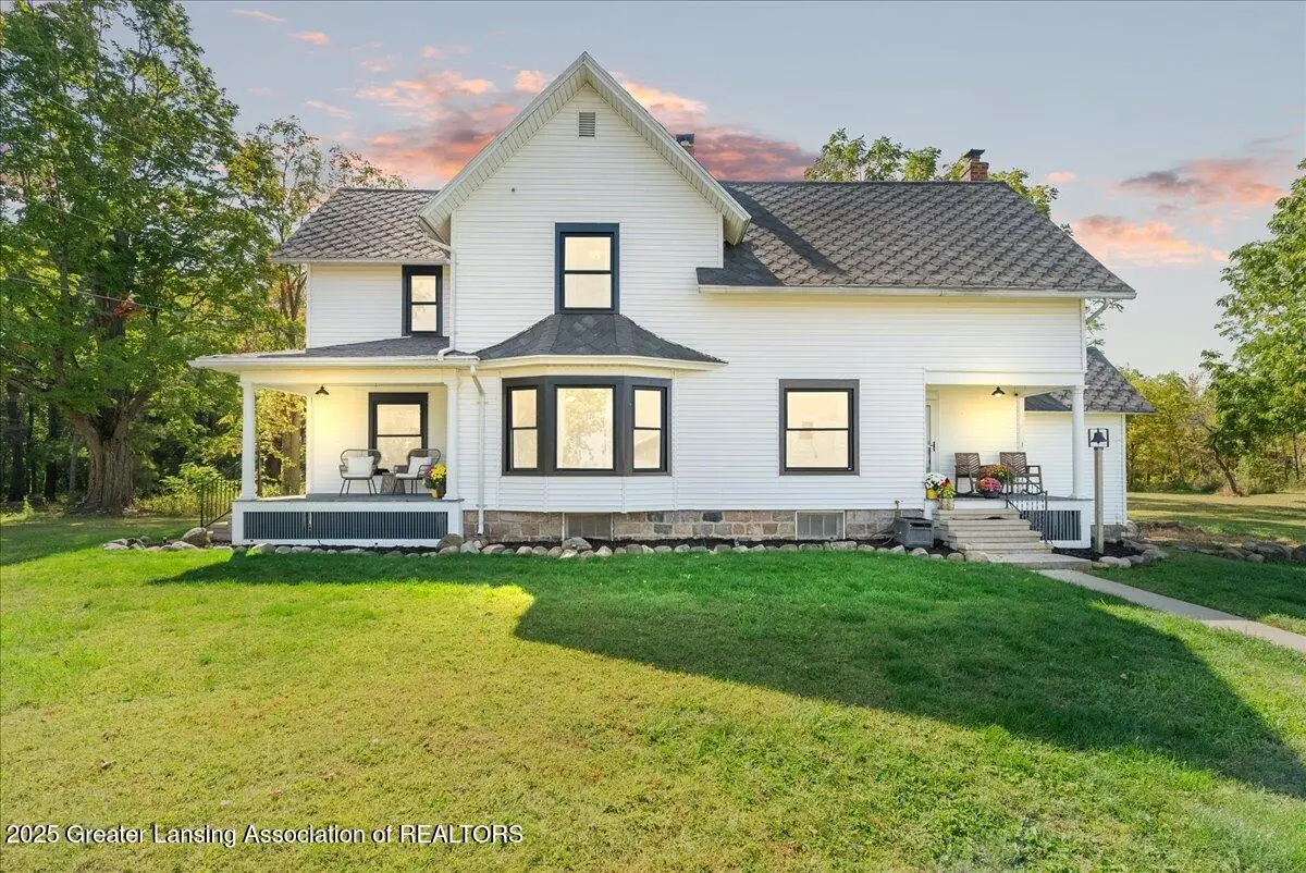 6717 N Royston Road, Potterville, MI 48876 - Image #1