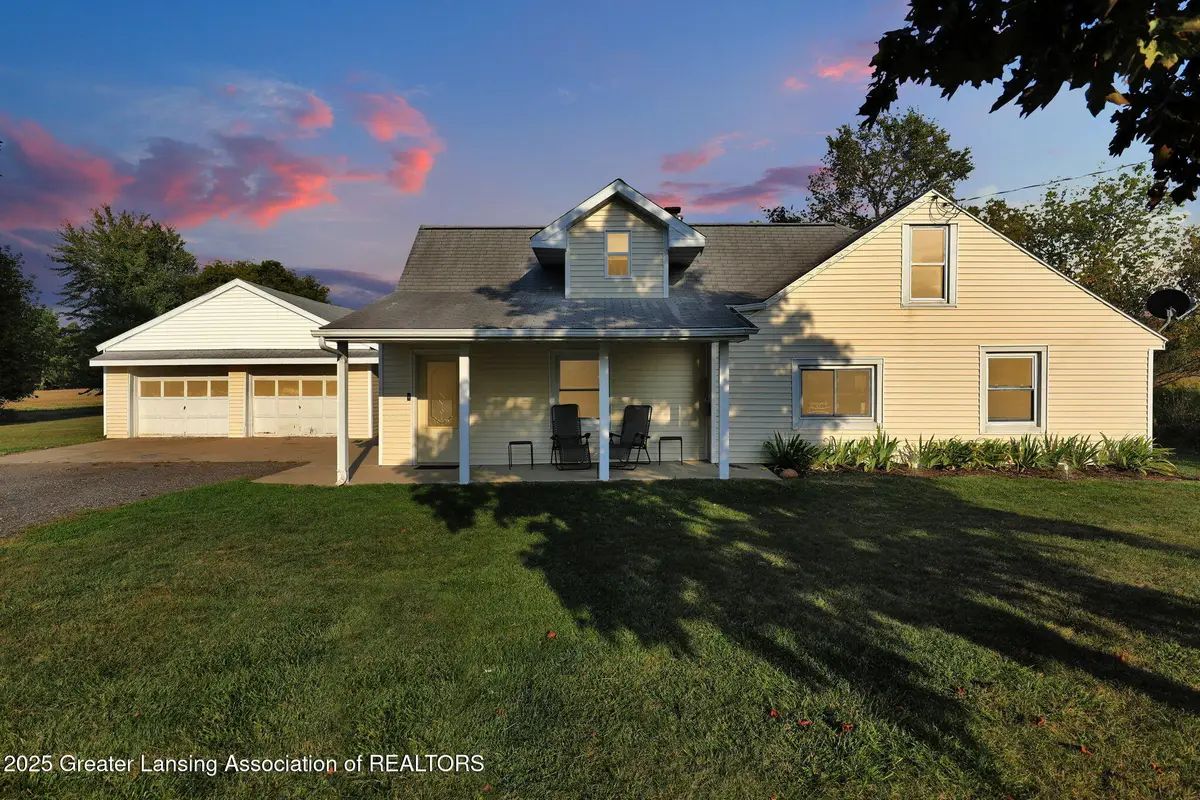 11603 S Wacousta Road, Eagle, MI 48822 - #1