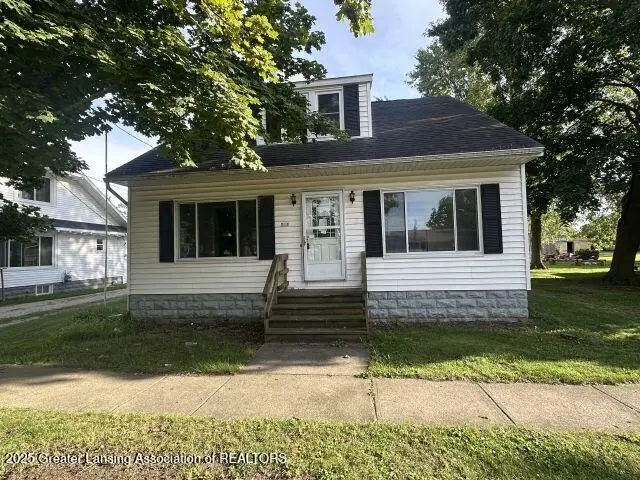 213 W Fulton Street, Perrinton, MI 48871 - Image #1