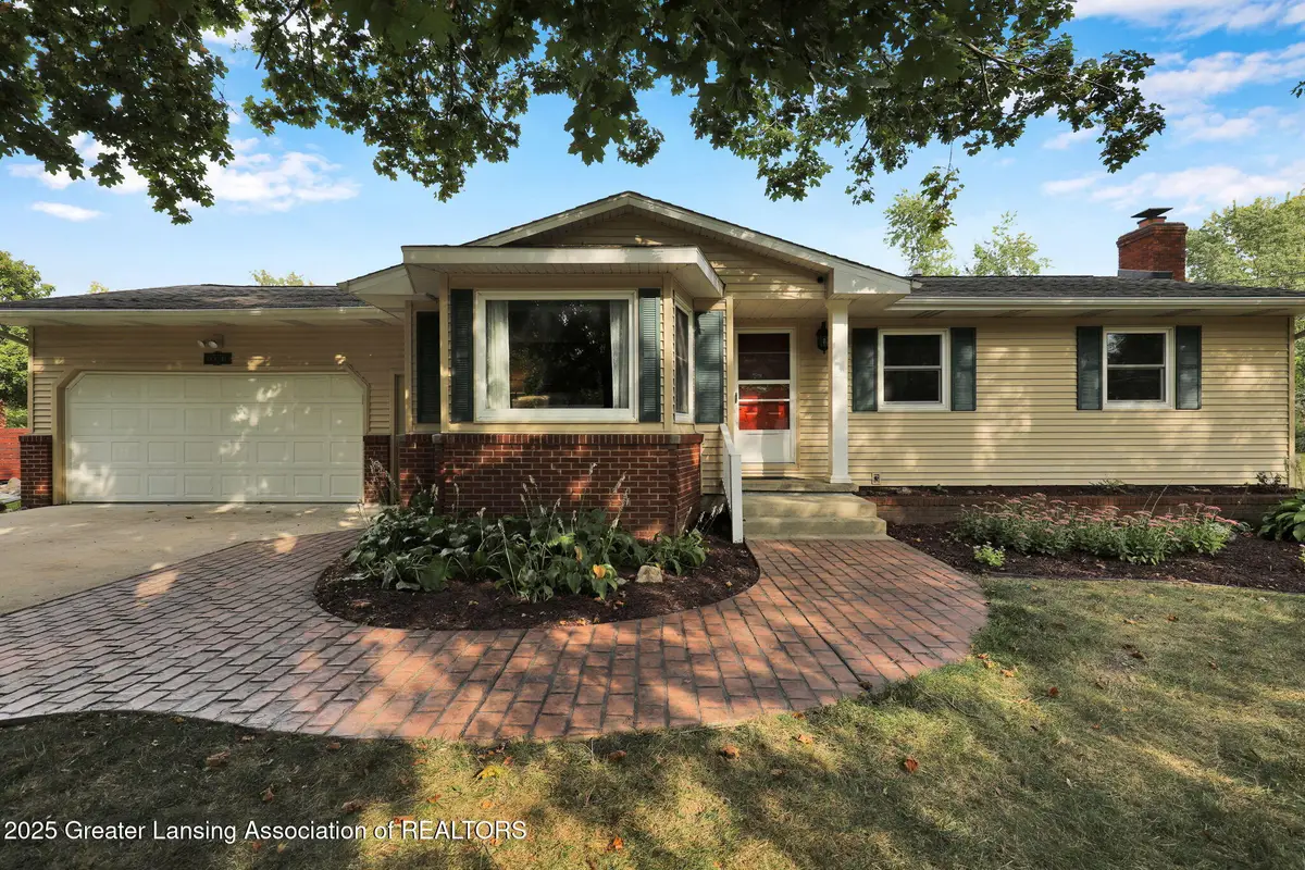 5576 Eugene Drive, Dimondale, MI 48821 - #1