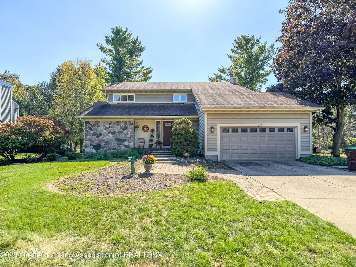 1269 Leeward Drive, Okemos, MI 48864 - #1