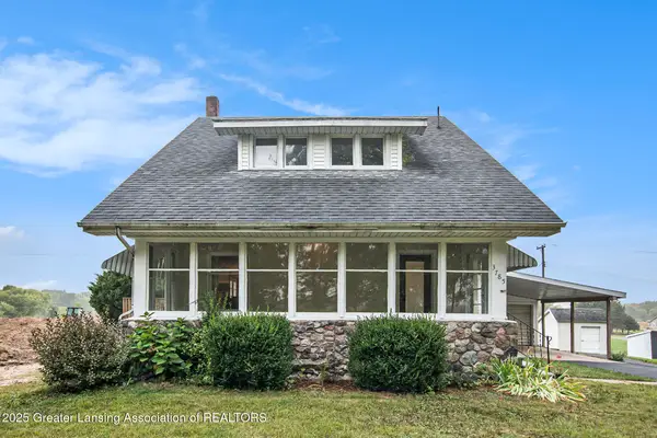 3785 Morrice Road, Webberville, MI 48892