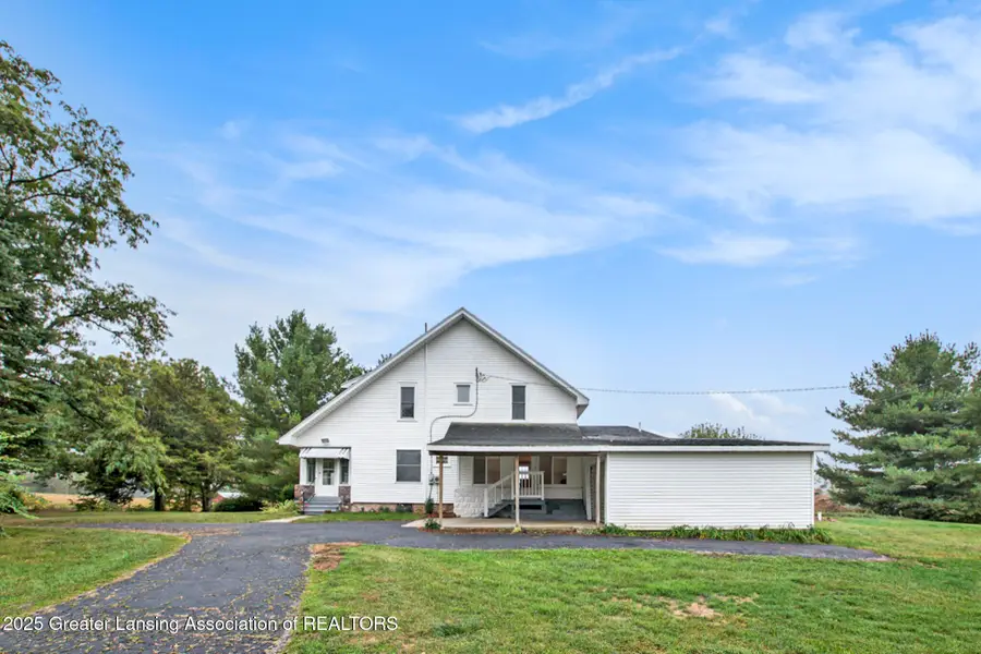 3785 Morrice Road, Webberville, MI 48892 - Image #3