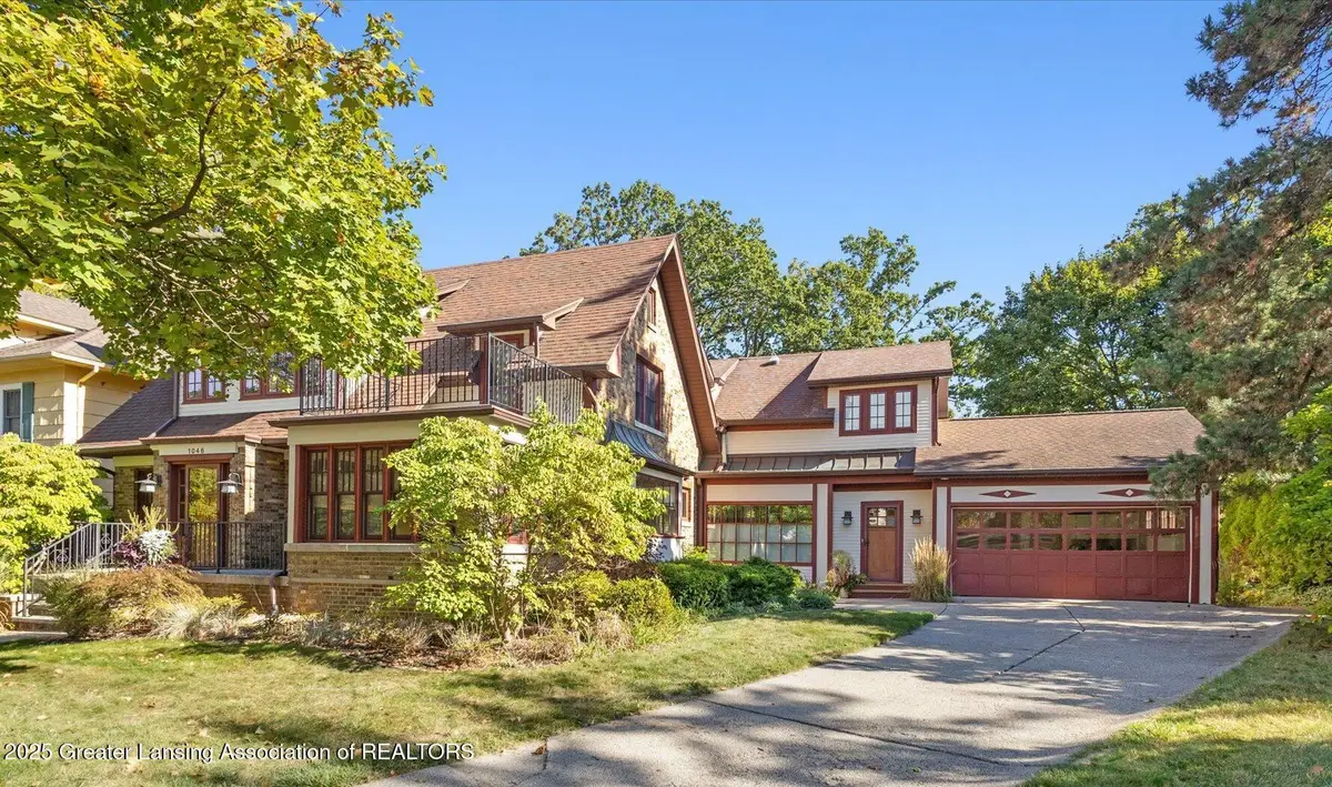 1046 Cresenwood Road, East Lansing, MI 48823 - #1
