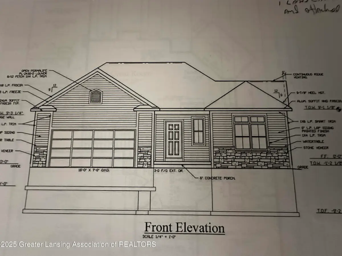 2127 Isaac Lane, East Lansing, MI 48823 - Image #1