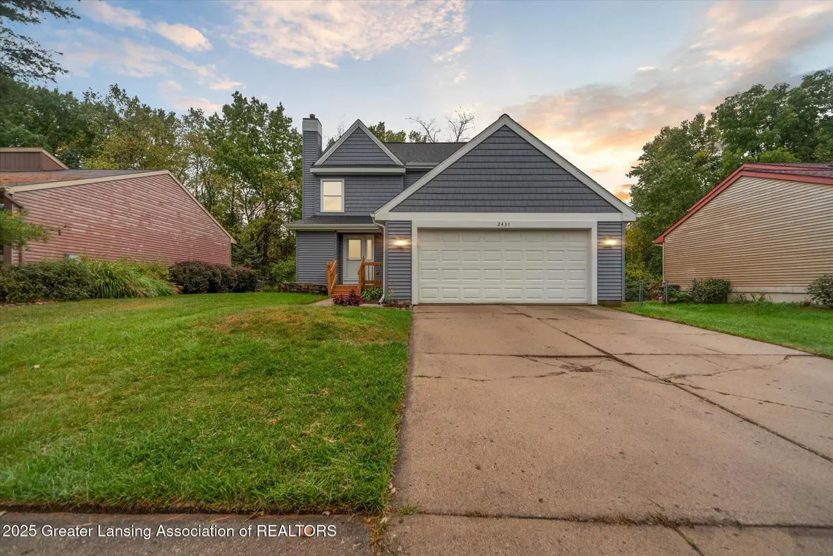 2431 Graystone Drive, Okemos, MI 48864 - Image #1