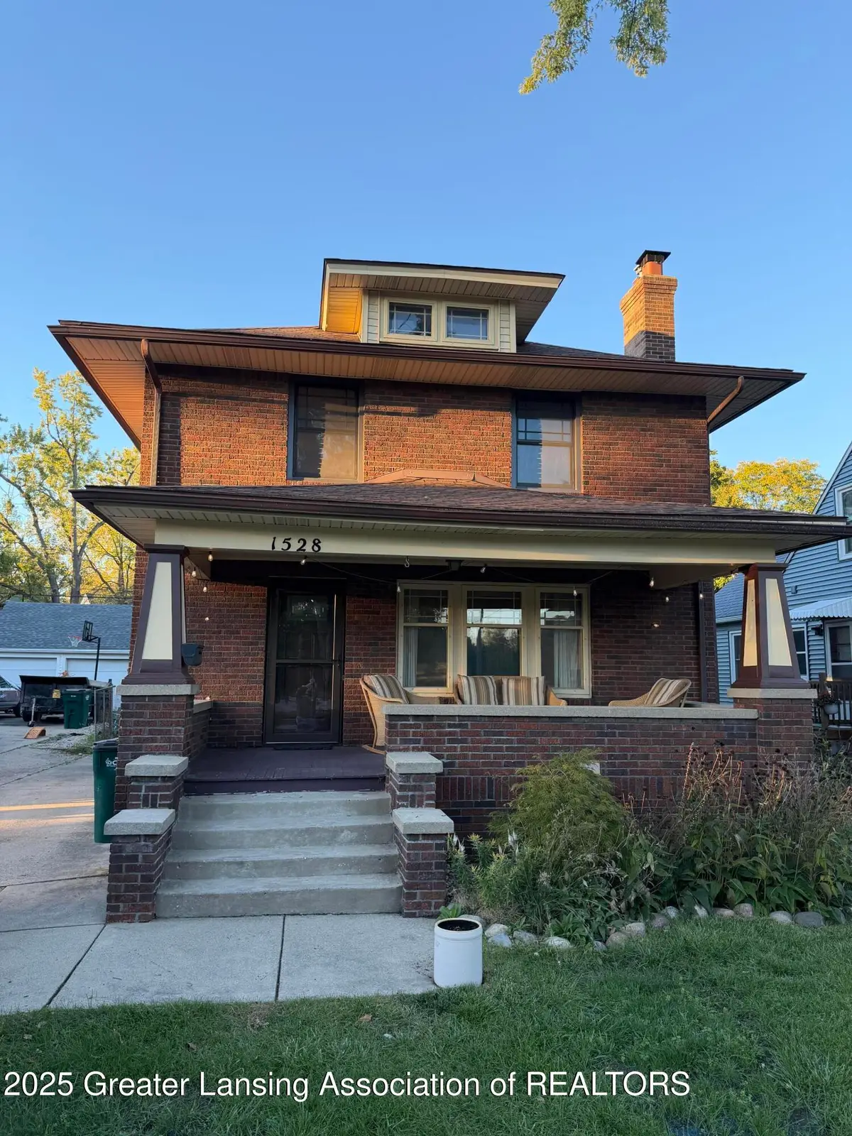 1528 W Shiawassee Street, Lansing, MI 48915 - Image #1