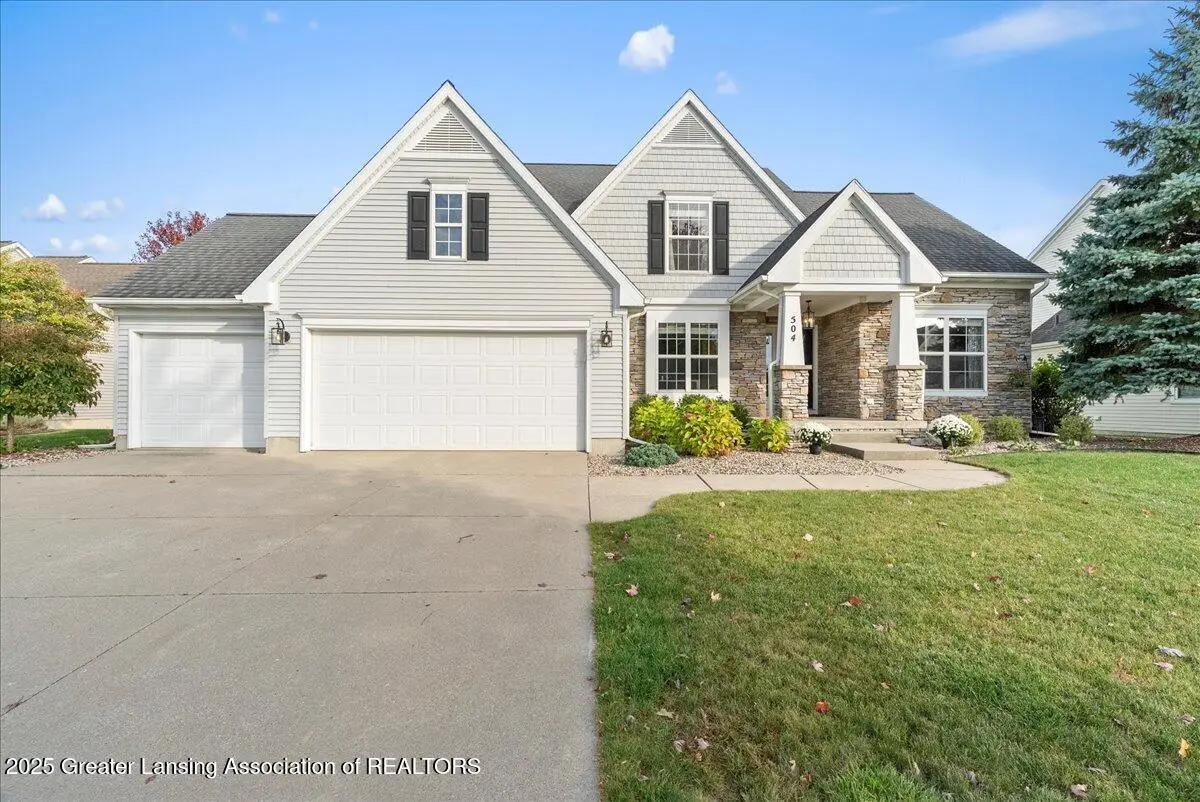 504 Snapdragon Lane, Dewitt, MI 48820 - Image #1