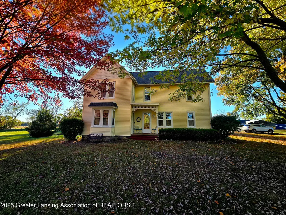 4468 Whittum Road, Eaton Rapids, MI 48827 - Image #1