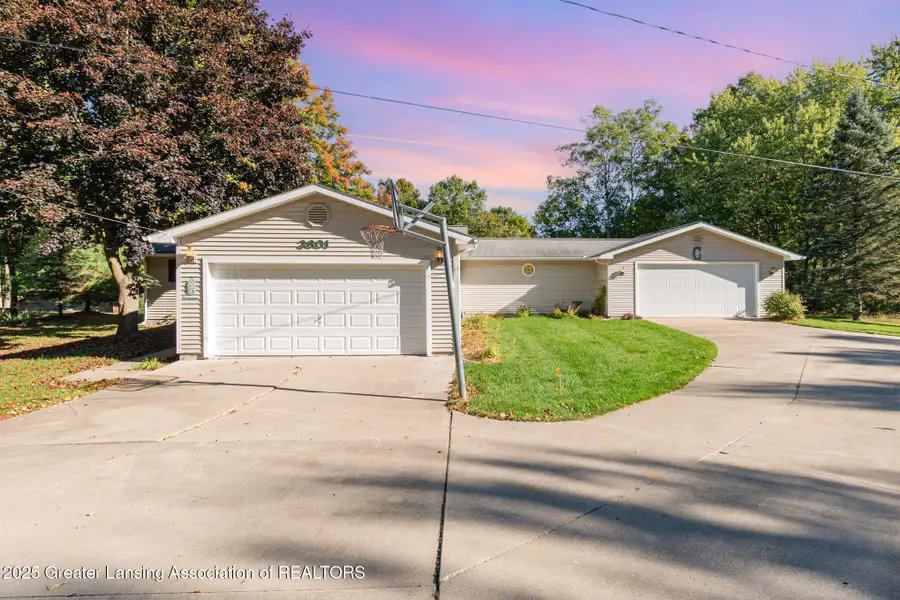 3601 W Huckleberry Trail, Farwell, MI 48622 - Image #3