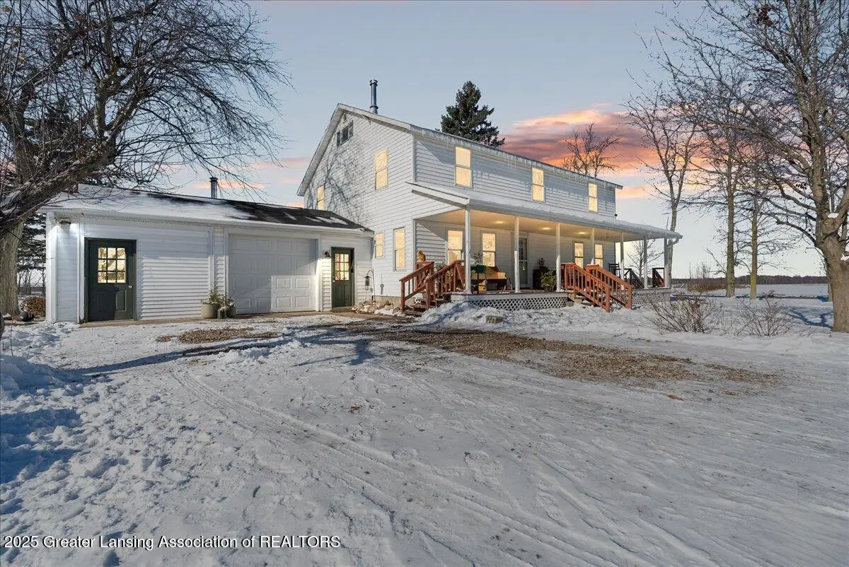 15607 W Cannonsville Road, Coral, MI 49322 - Image #1