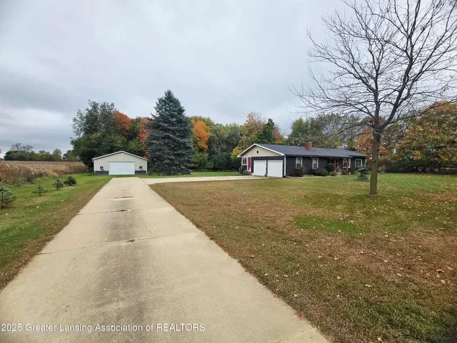 7694 N Meridian Road, Elsie, MI 48831 - Image #2
