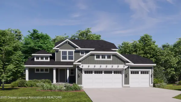 16725 Tormiston Road, Haslett, MI 48840