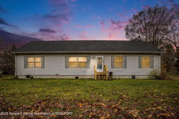 326 E Clinton Street, Ovid, MI 48866