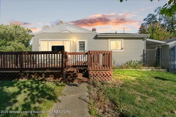 4407 Burchfield Avenue, Lansing, MI 48910