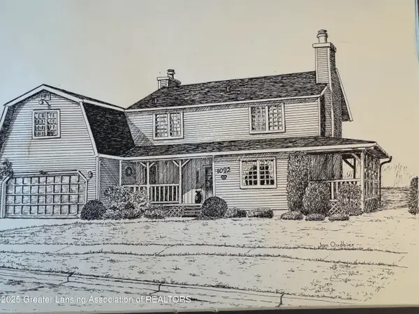 1092 Brookside Drive, Grand Ledge, MI 48837